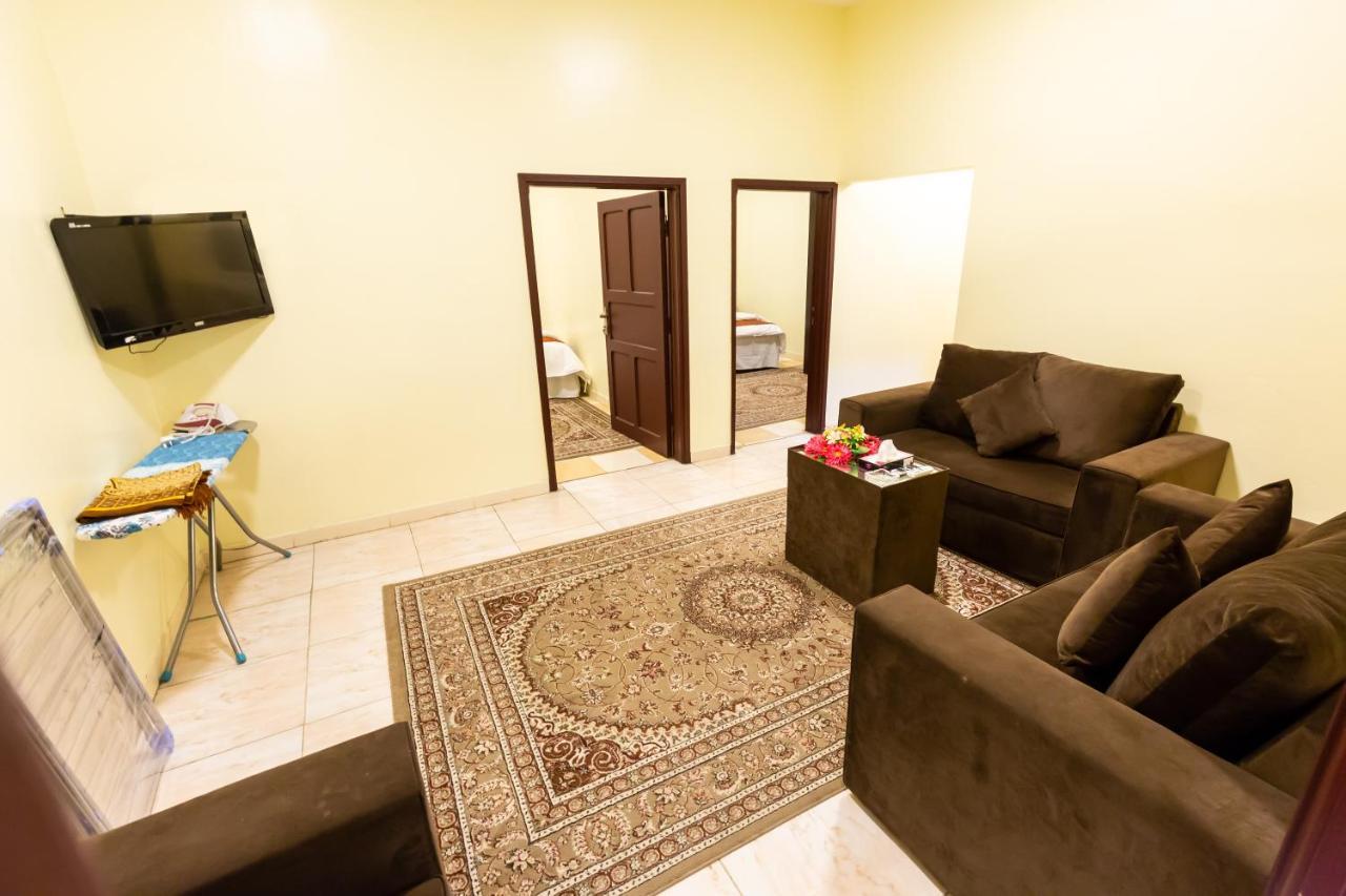 العييري للوحدات السكنية المفروشة الباحة 2 Al Baha 외부 사진
